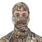Vanish Stretch Fit Full Head Net in Spandex With 2 Holes, Realtree Edge 25376 - alternate 5